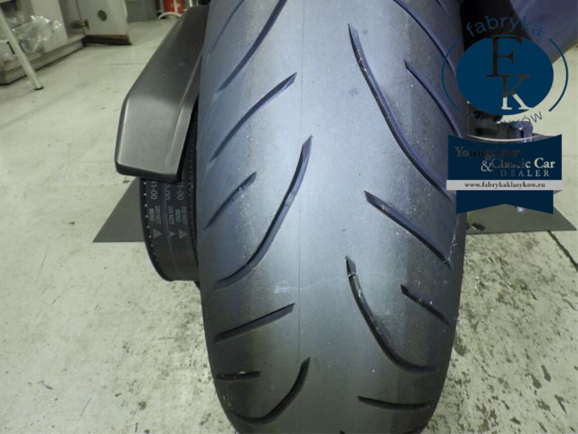 YAMAHA T-MAX530 2013 - zdjęcie 26