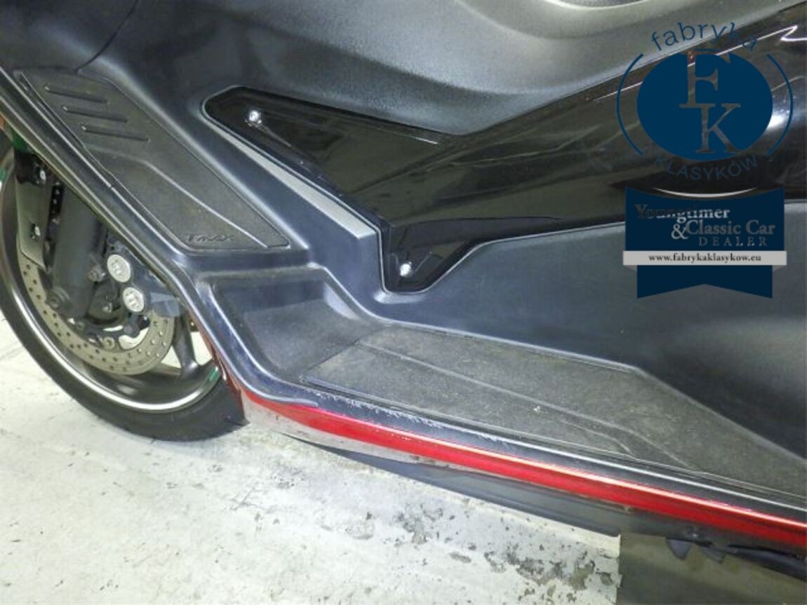 YAMAHA T-MAX530 2013 - zdjęcie 30