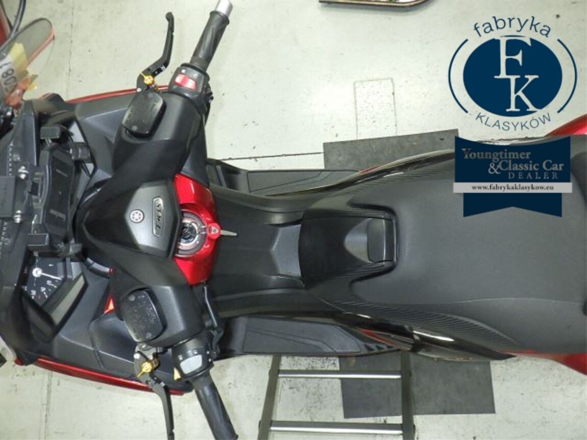 YAMAHA T-MAX530 2013 - zdjęcie 32