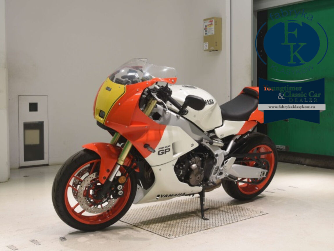 YAMAHA XSR900GP 2024 - zdjęcie 5