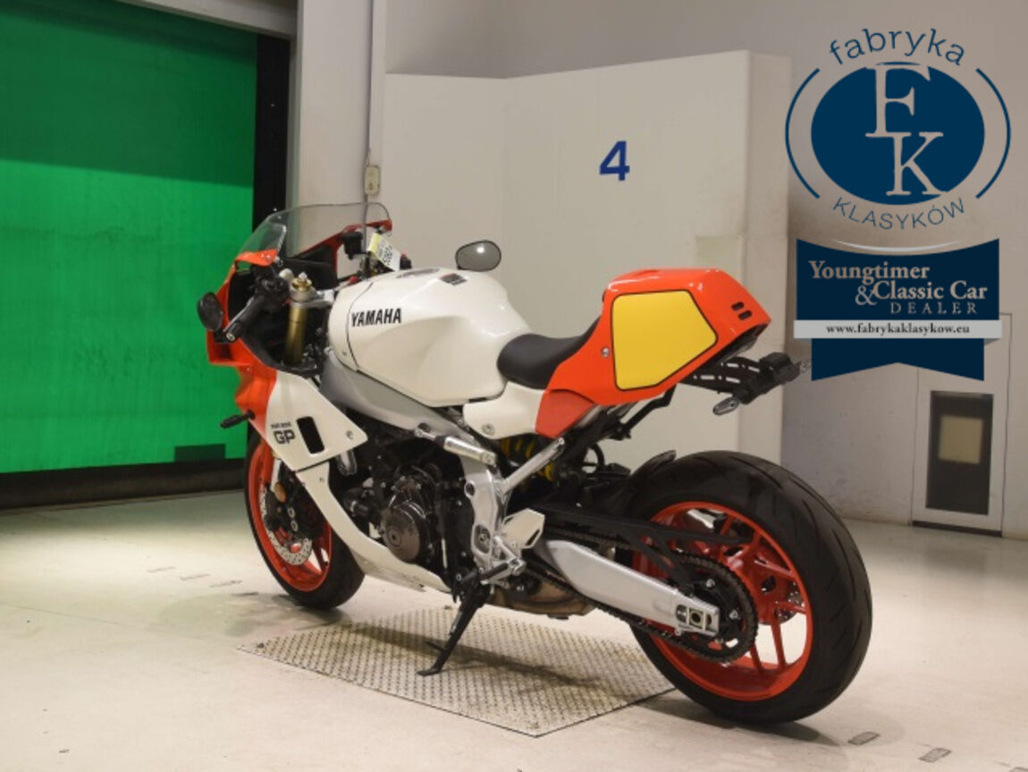 YAMAHA XSR900GP 2024 - zdjęcie 7