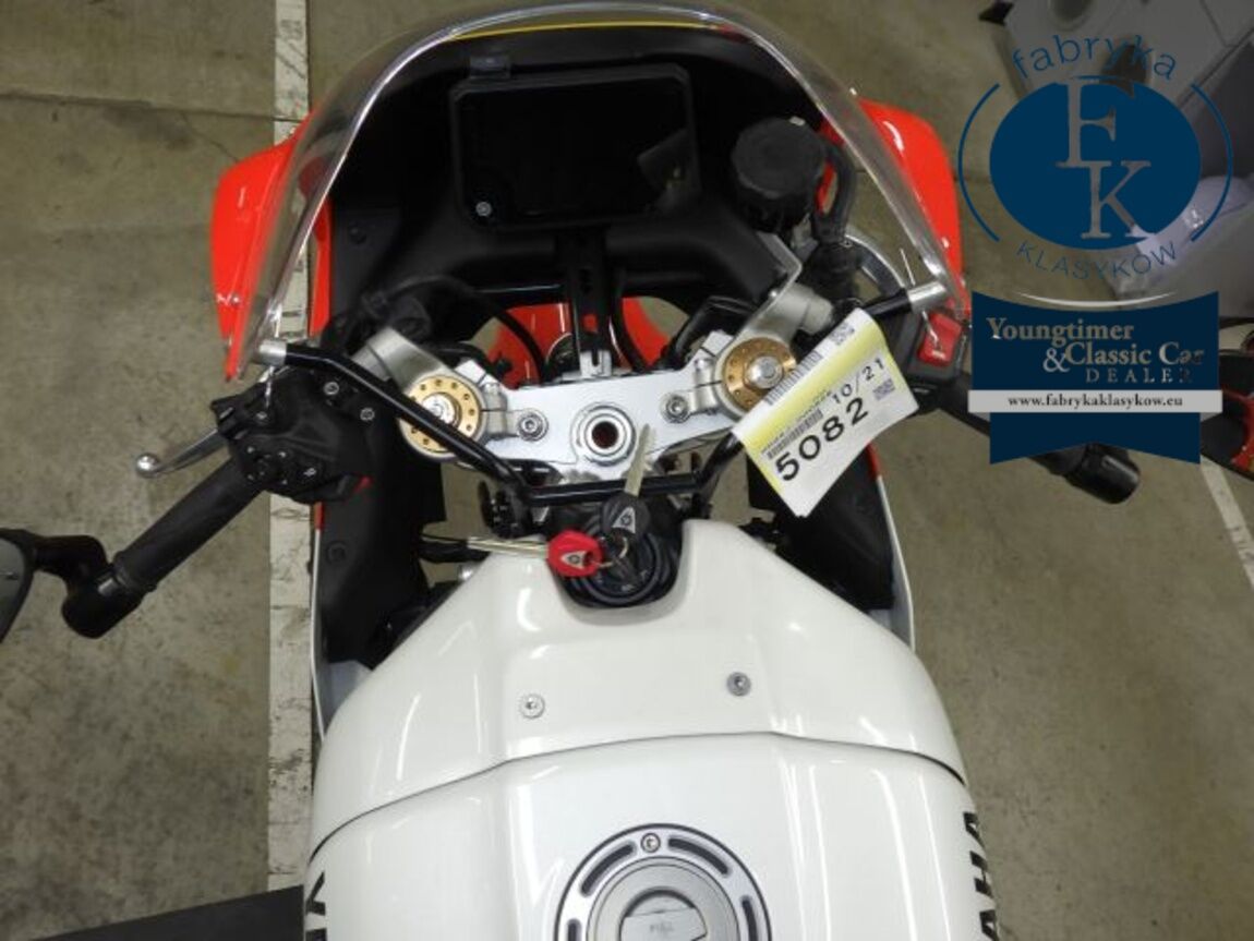 YAMAHA XSR900GP 2024 - zdjęcie 21