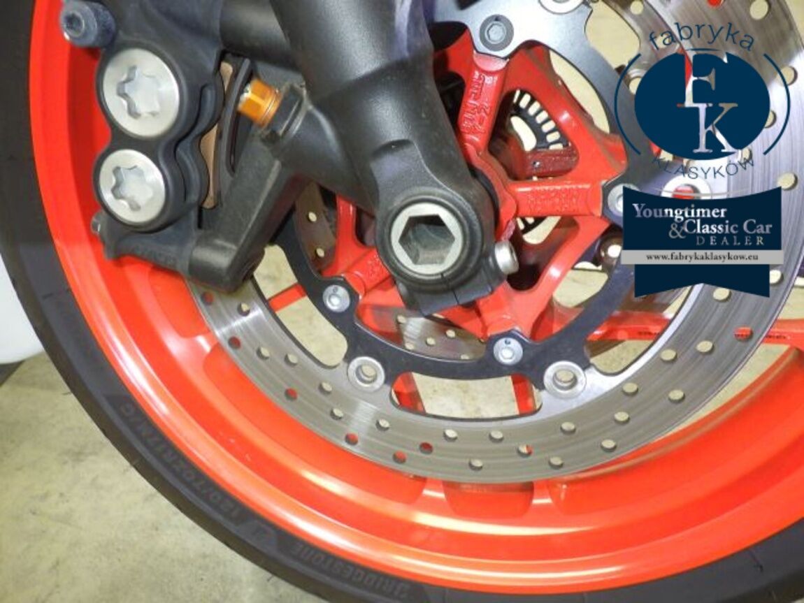YAMAHA XSR900GP 2024 - zdjęcie 22