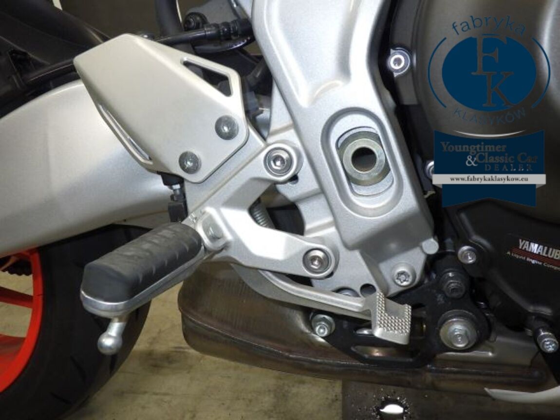 YAMAHA XSR900GP 2024 - zdjęcie 28