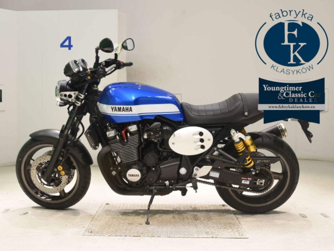 YAMAHA XJR1300C 2015 - zdjęcie 3