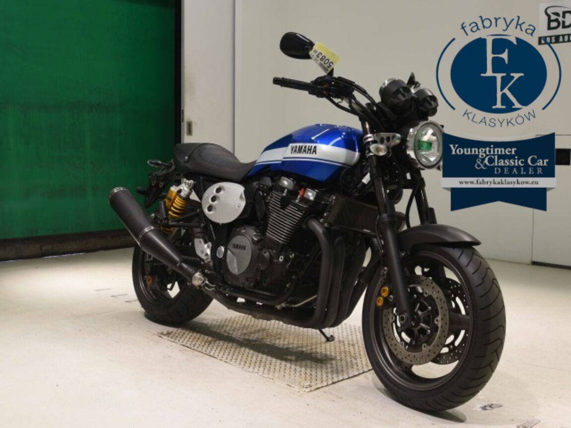 YAMAHA XJR1300C 2015 - zdjęcie 4