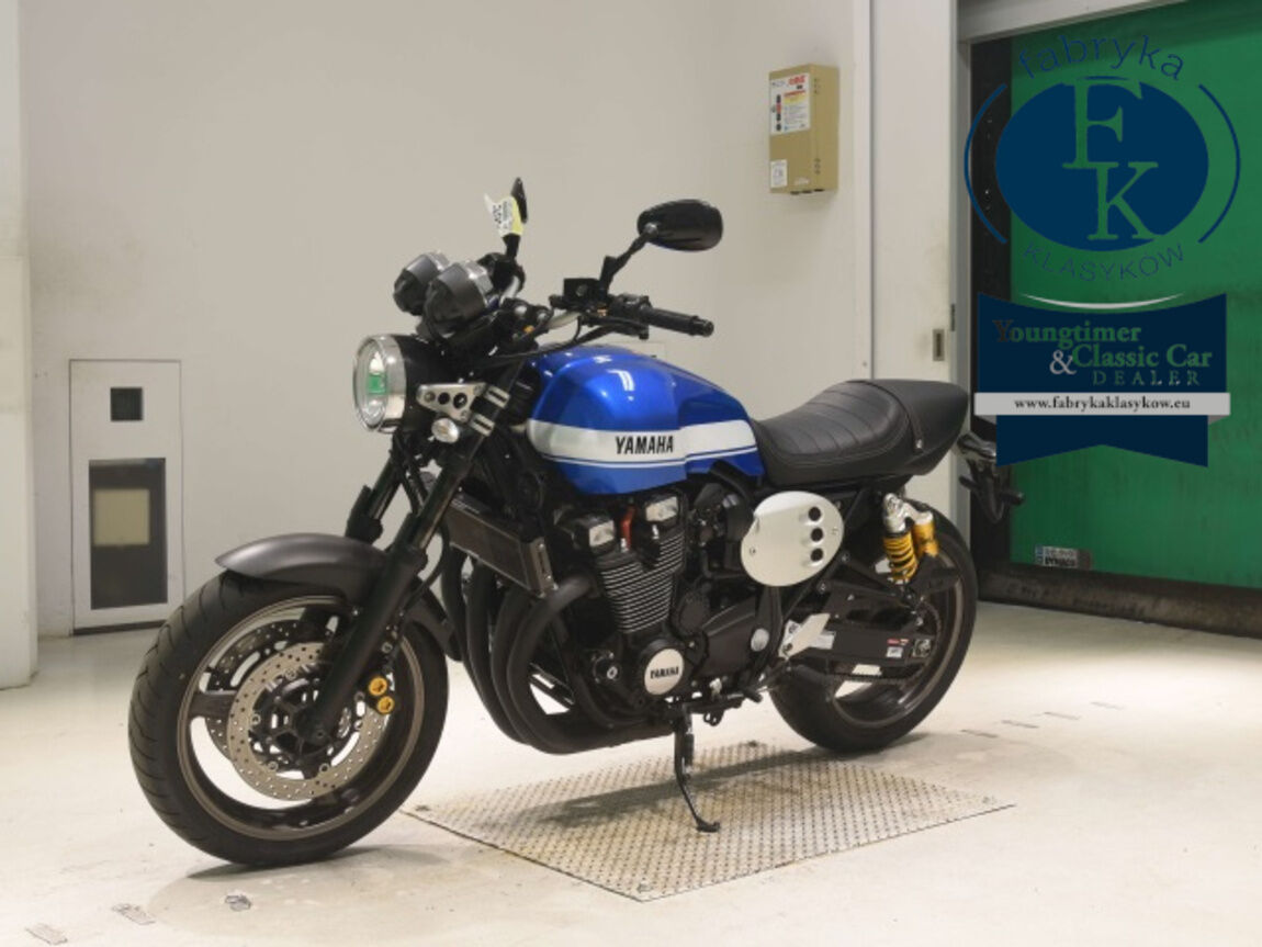 YAMAHA XJR1300C 2015 - zdjęcie 5