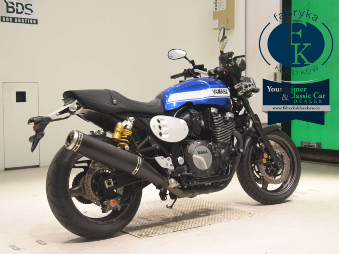 YAMAHA XJR1300C 2015 - zdjęcie 6