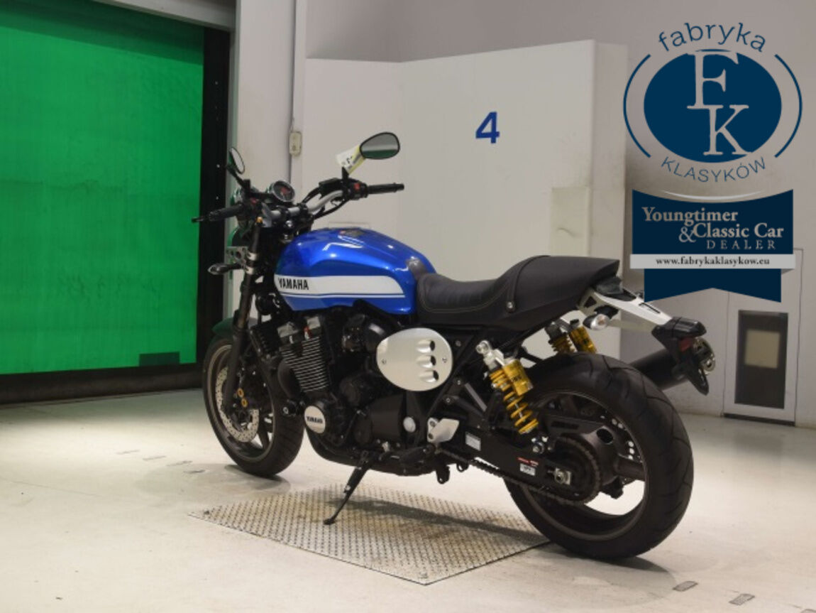 YAMAHA XJR1300C 2015 - zdjęcie 7