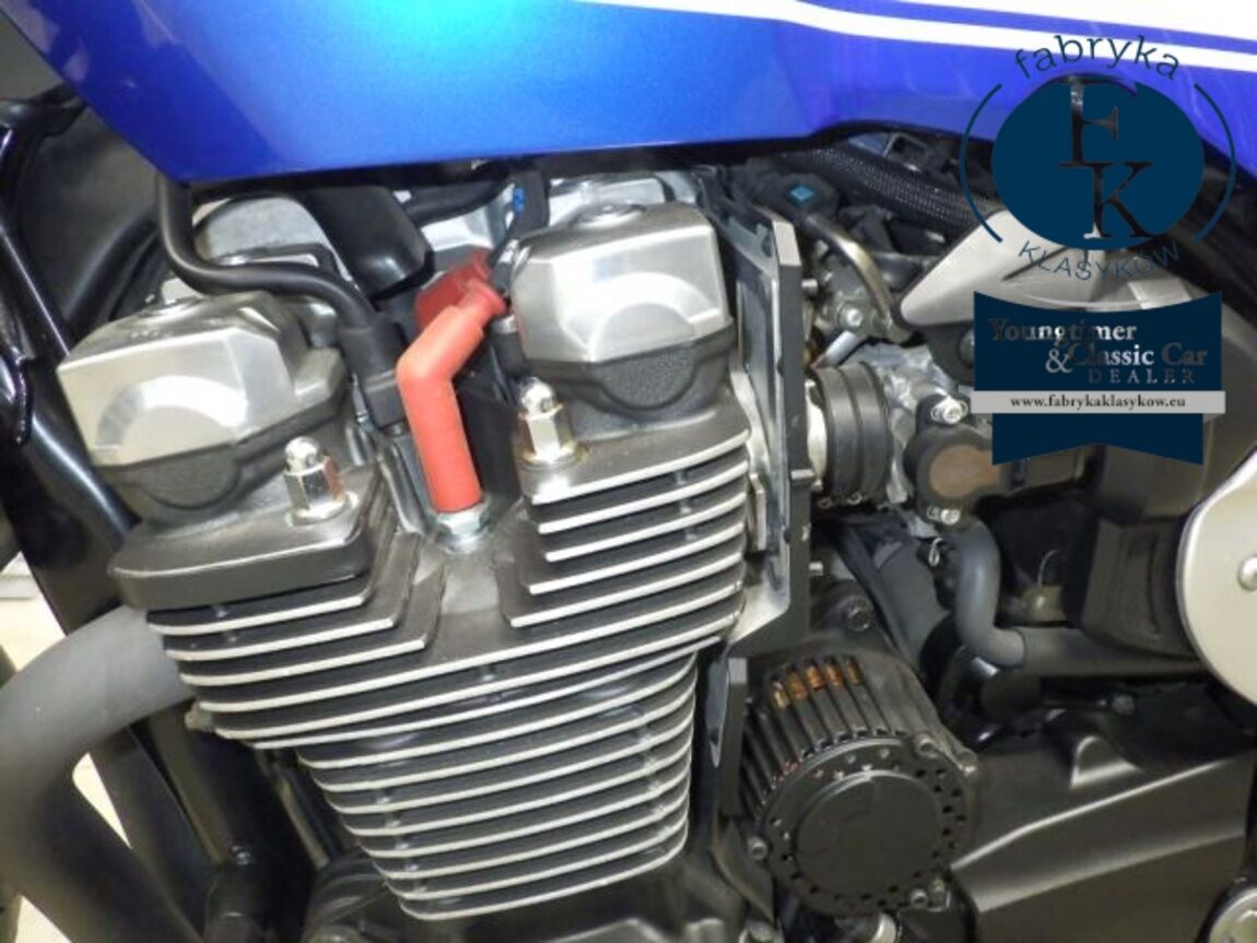 YAMAHA XJR1300C 2015 - zdjęcie 9