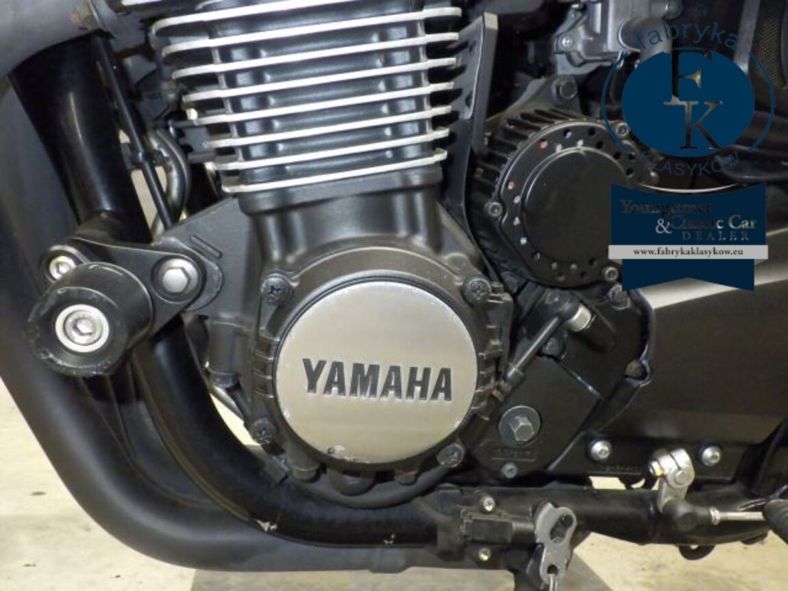 YAMAHA XJR1300C 2015 - zdjęcie 10