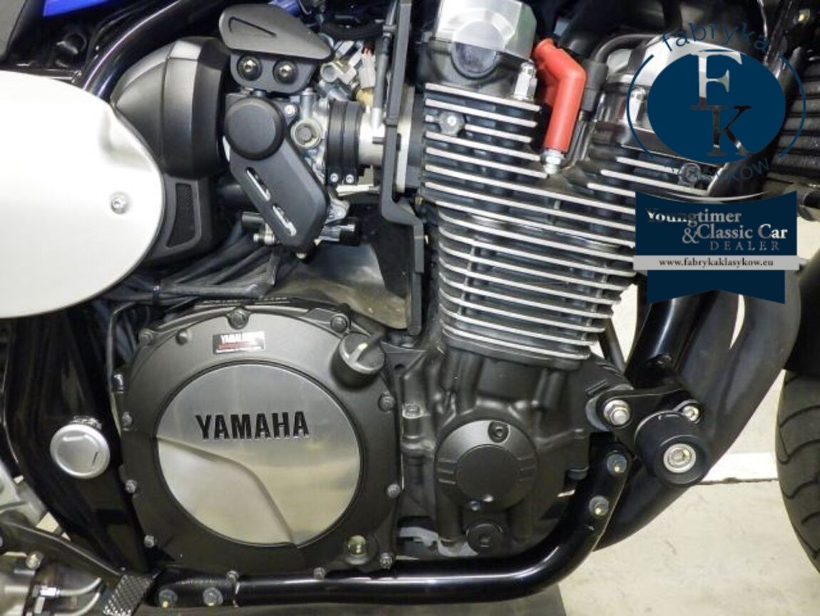 YAMAHA XJR1300C 2015 - zdjęcie 12