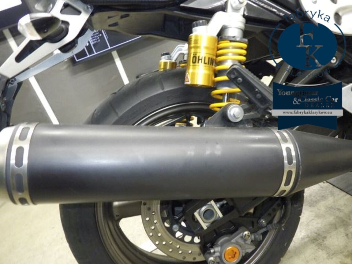YAMAHA XJR1300C 2015 - zdjęcie 13