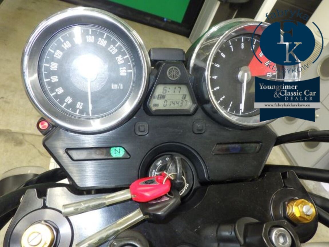 YAMAHA XJR1300C 2015 - zdjęcie 15