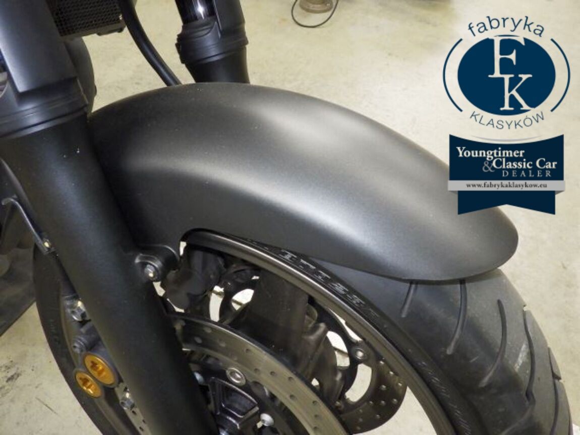 YAMAHA XJR1300C 2015 - zdjęcie 17