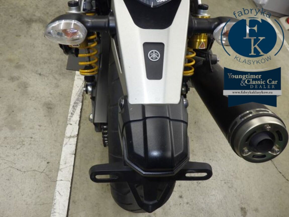 YAMAHA XJR1300C 2015 - zdjęcie 20