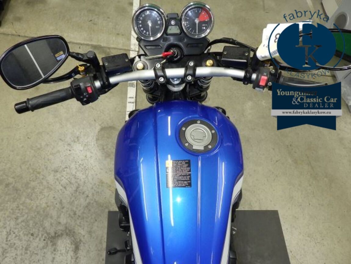 YAMAHA XJR1300C 2015 - zdjęcie 21