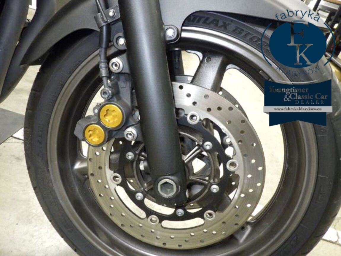 YAMAHA XJR1300C 2015 - zdjęcie 23