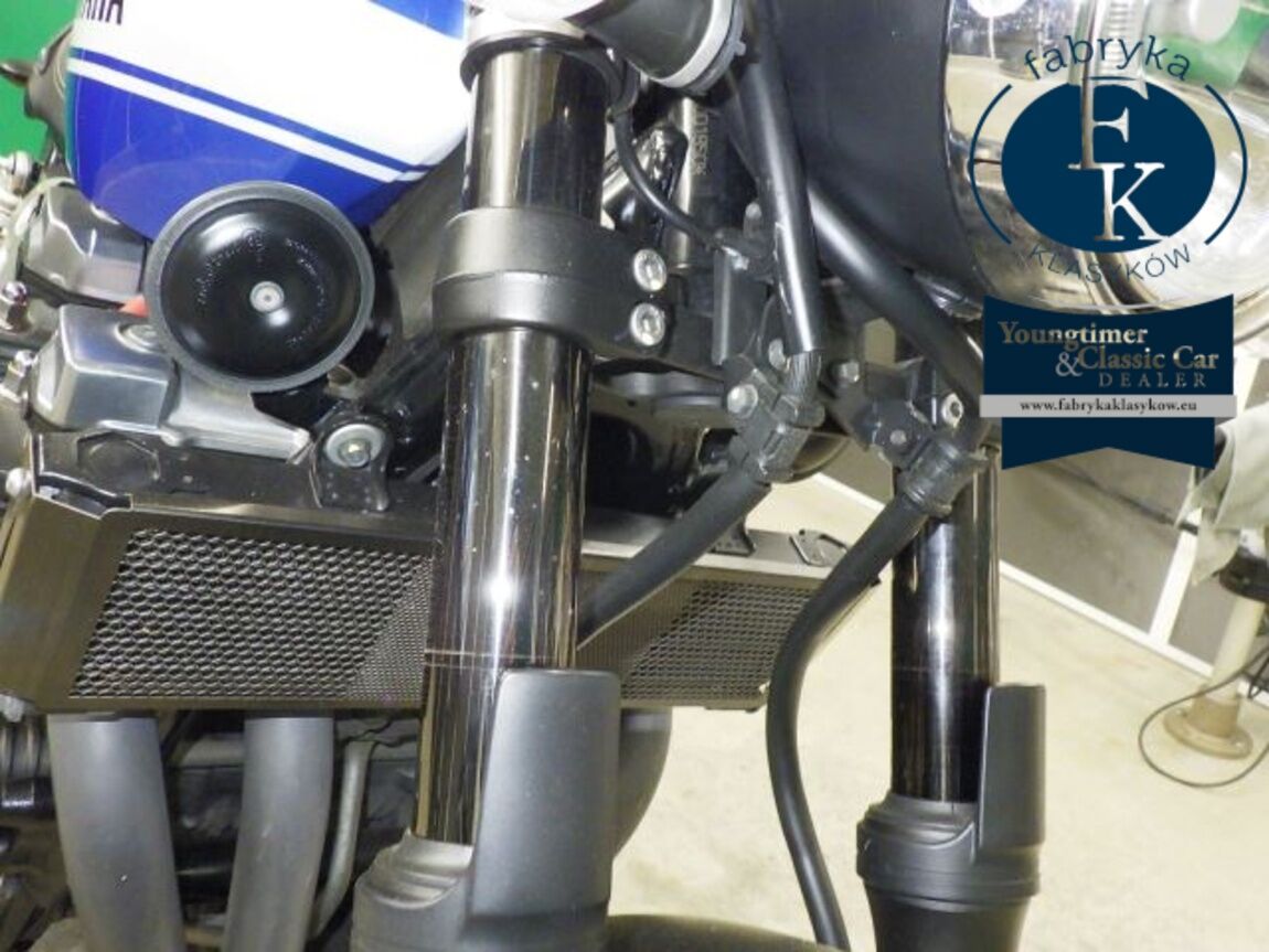 YAMAHA XJR1300C 2015 - zdjęcie 24