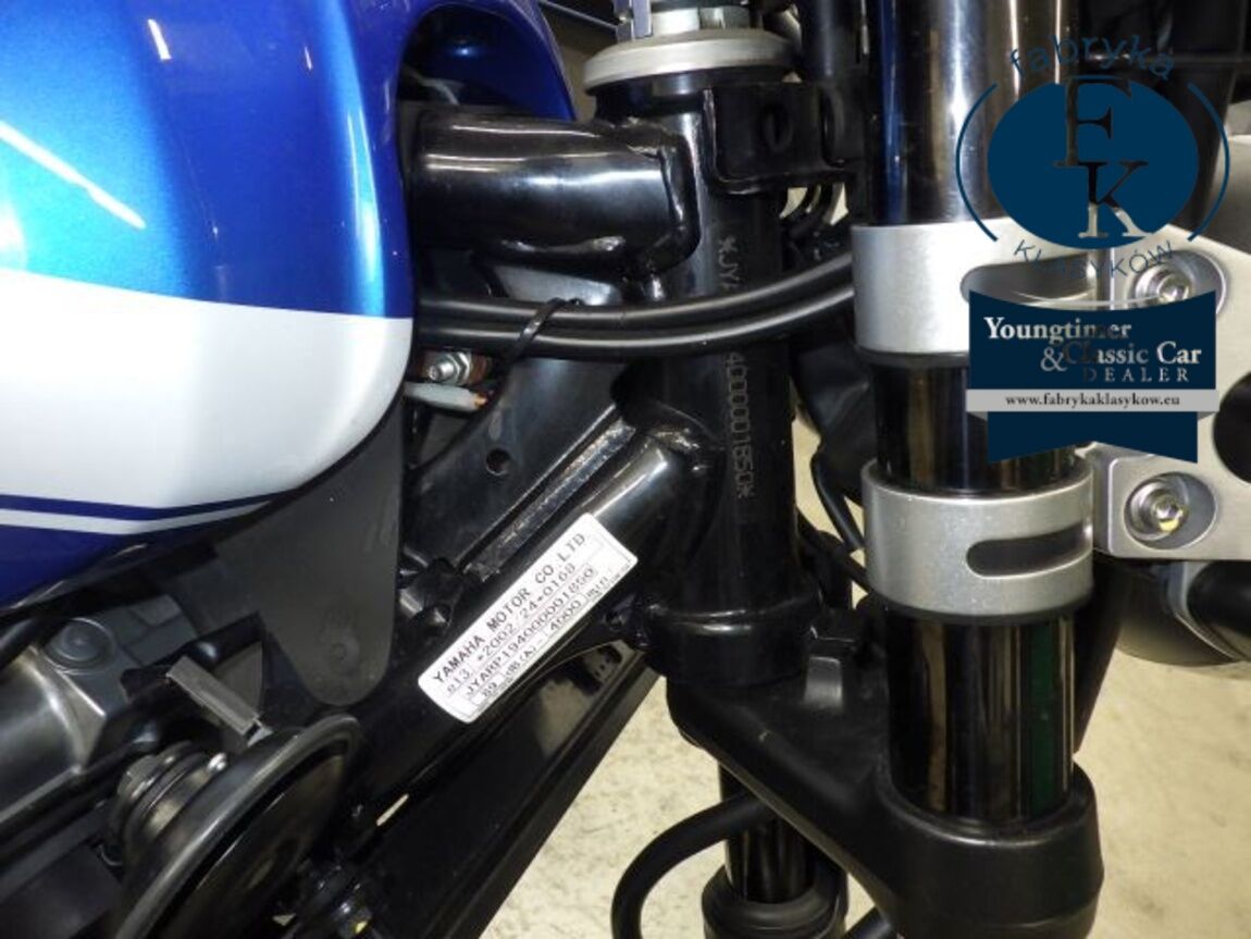 YAMAHA XJR1300C 2015 - zdjęcie 29