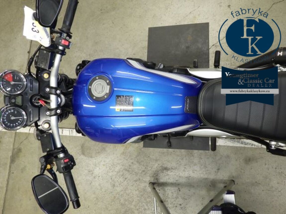 YAMAHA XJR1300C 2015 - zdjęcie 32