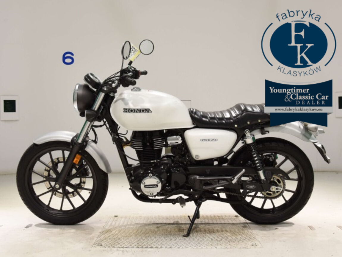 HONDA GB350 2023 - zdjęcie 3