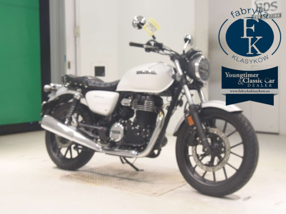 HONDA GB350 2023 - zdjęcie 4
