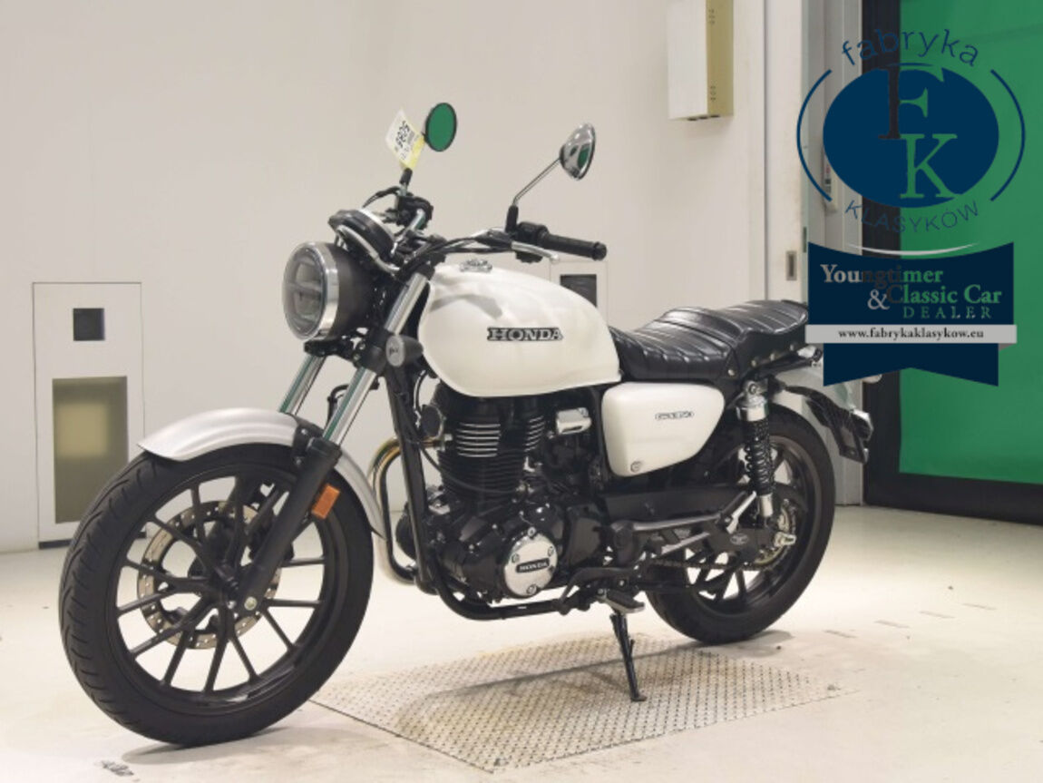 HONDA GB350 2023 - zdjęcie 5