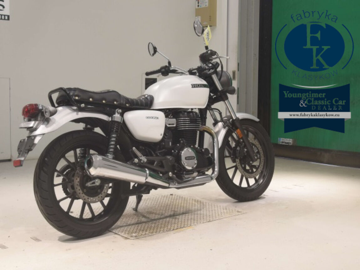 HONDA GB350 2023 - zdjęcie 6