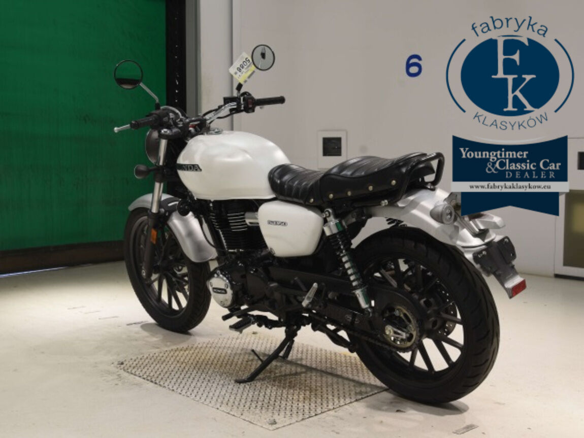 HONDA GB350 2023 - zdjęcie 7