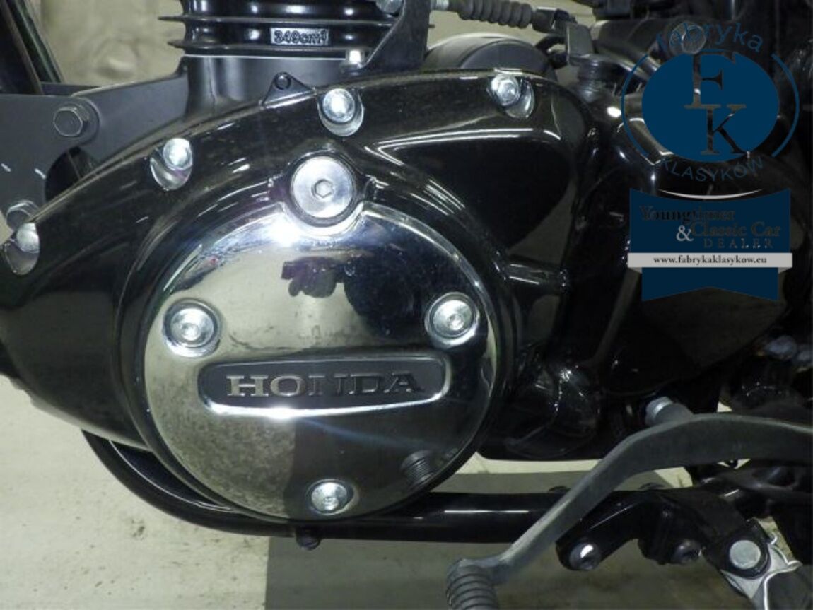 HONDA GB350 2023 - zdjęcie 10
