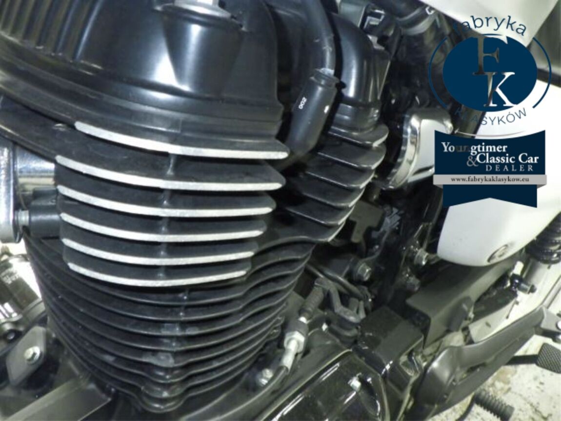 HONDA GB350 2023 - zdjęcie 11