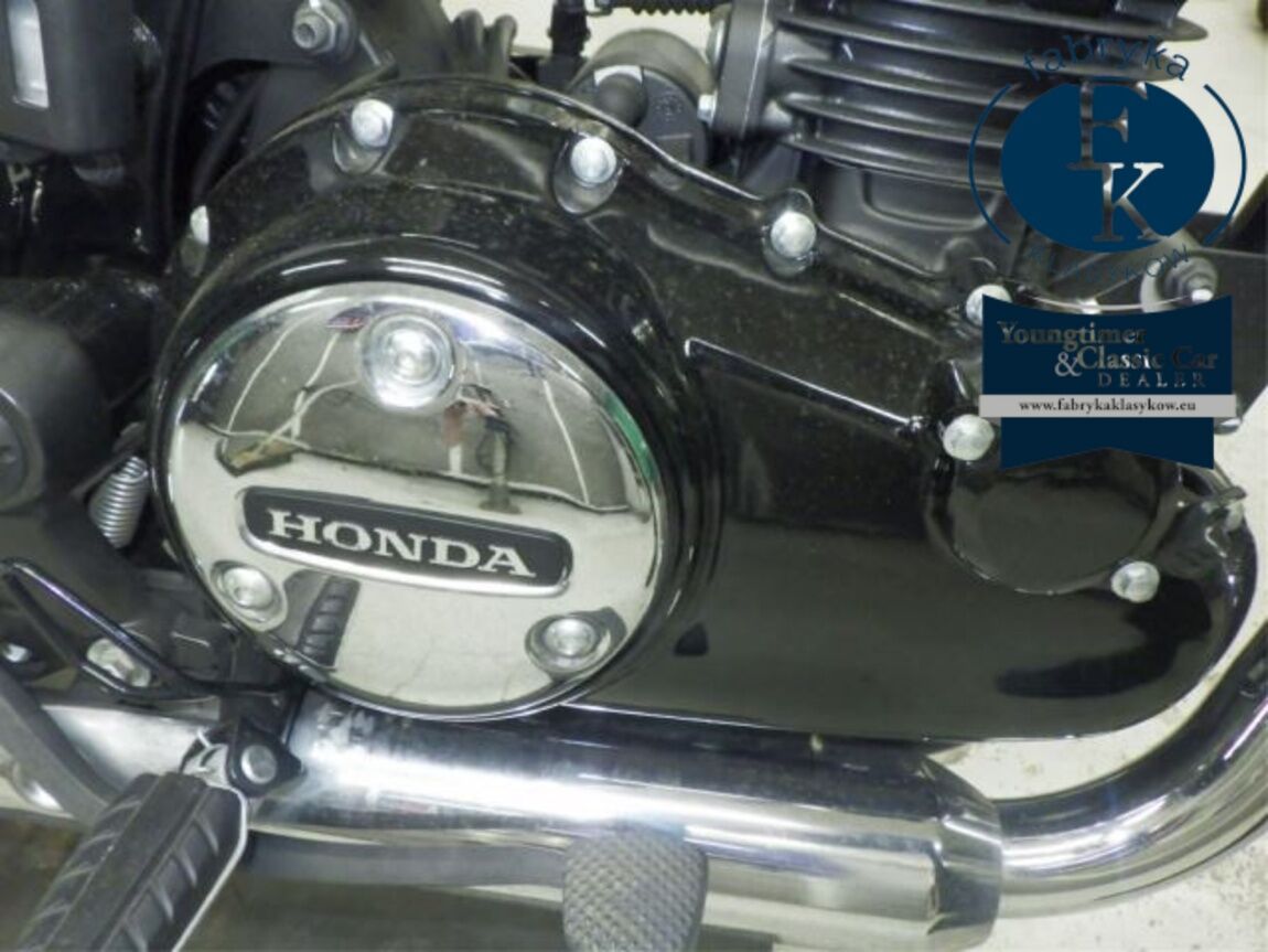 HONDA GB350 2023 - zdjęcie 12