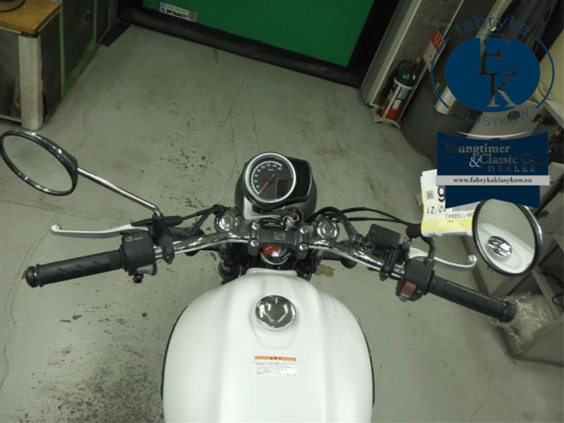 HONDA GB350 2023 - zdjęcie 21