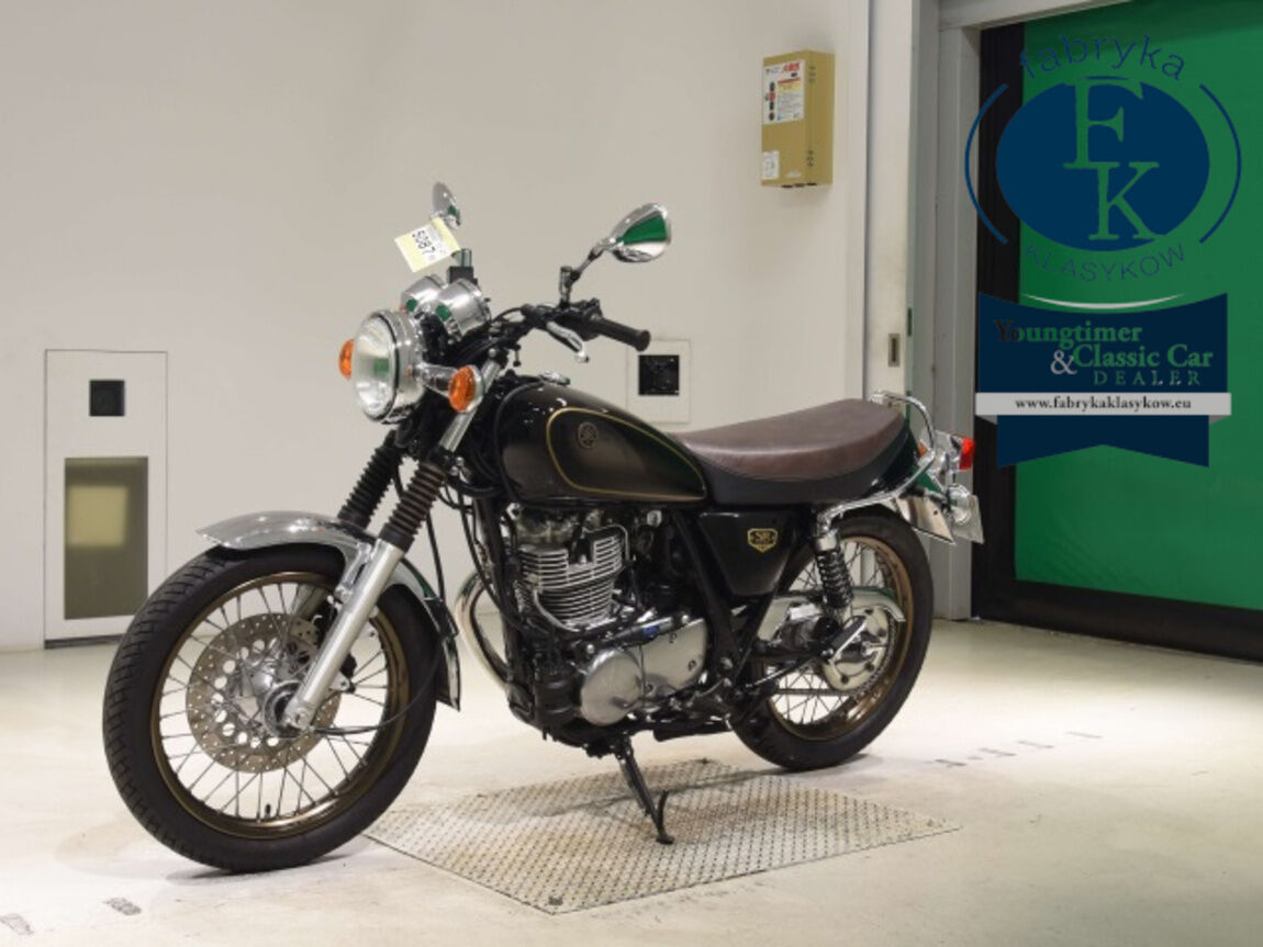 YAMAHA SR400-5 2021 - zdjęcie 5
