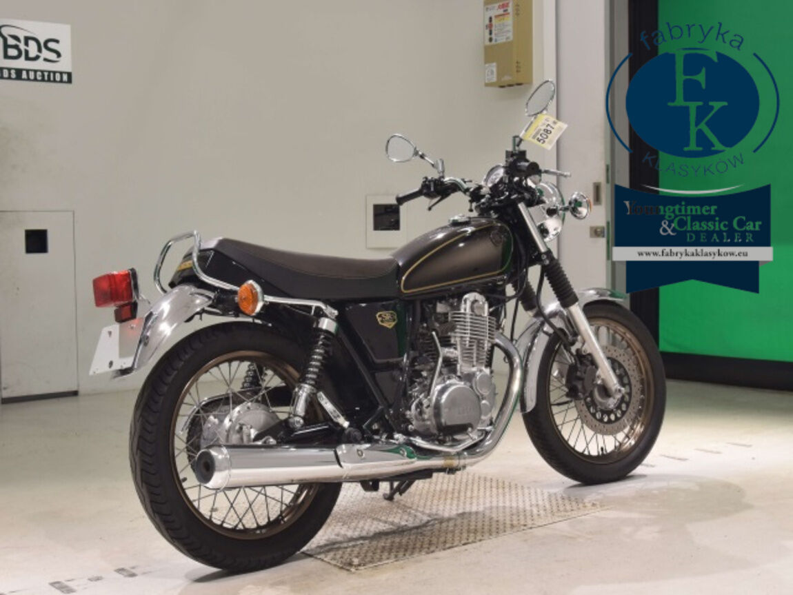 YAMAHA SR400-5 2021 - zdjęcie 6