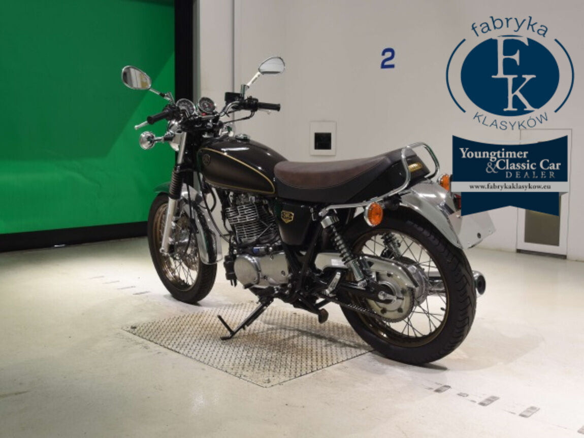 YAMAHA SR400-5 2021 - zdjęcie 7