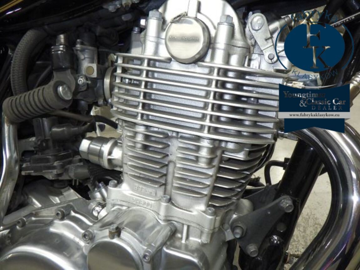 YAMAHA SR400-5 2021 - zdjęcie 9