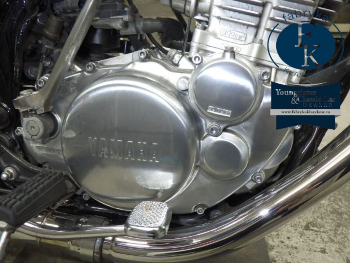 YAMAHA SR400-5 2021 - zdjęcie 10