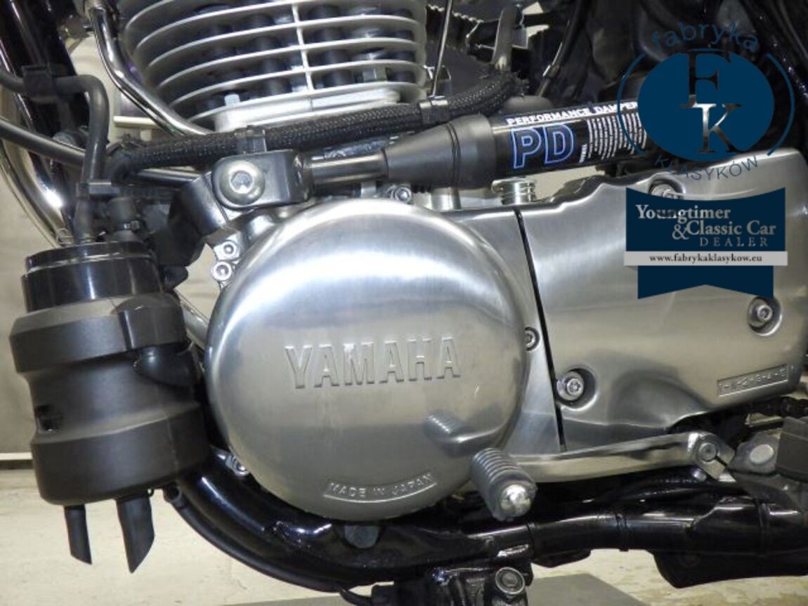 YAMAHA SR400-5 2021 - zdjęcie 11