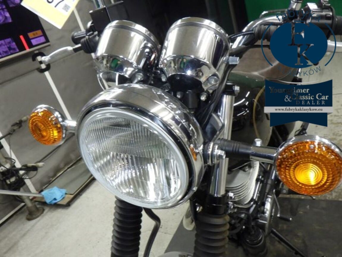 YAMAHA SR400-5 2021 - zdjęcie 14