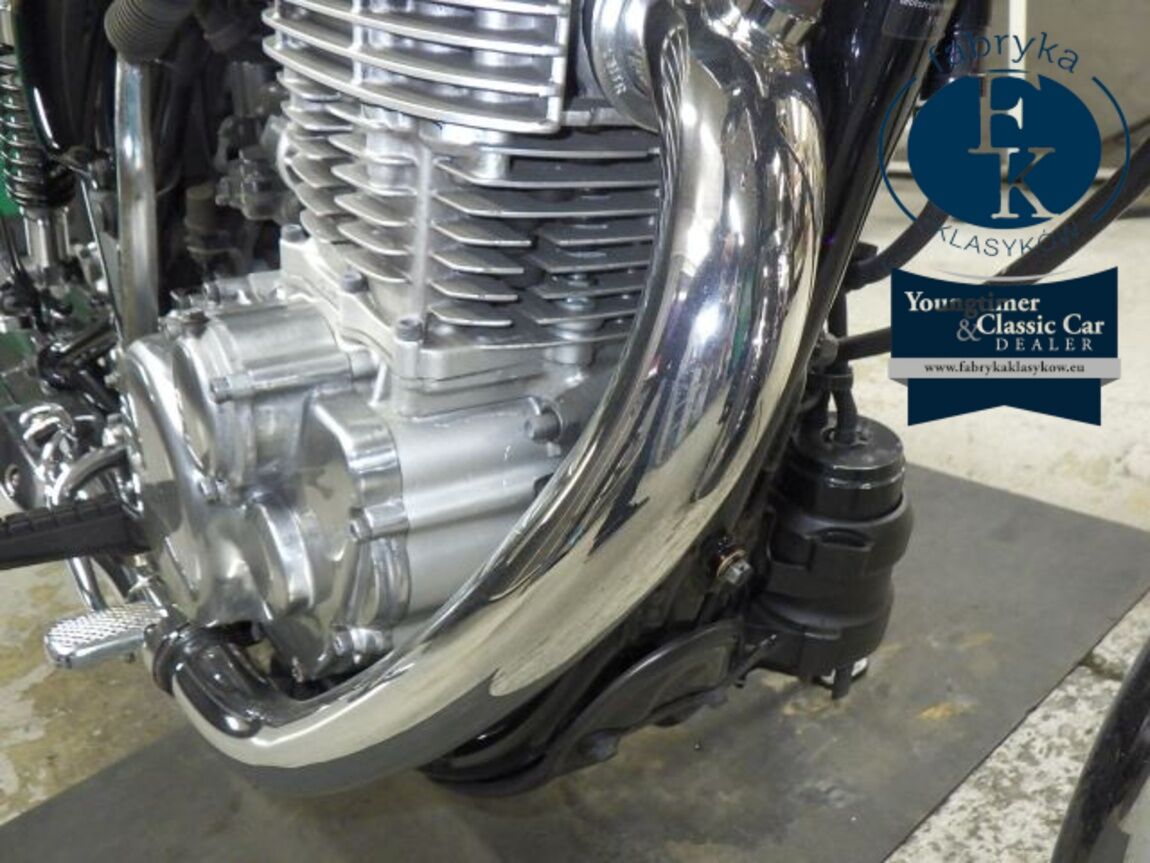 YAMAHA SR400-5 2021 - zdjęcie 15