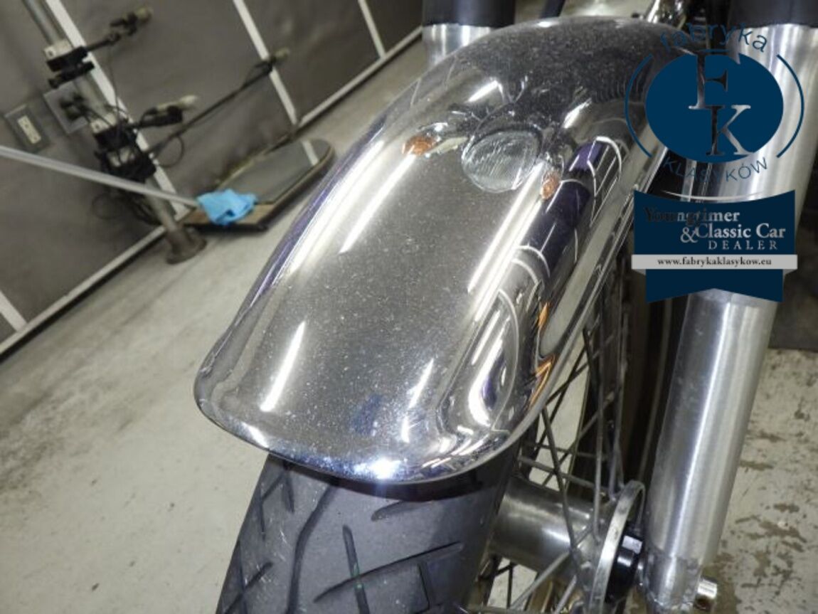 YAMAHA SR400-5 2021 - zdjęcie 17