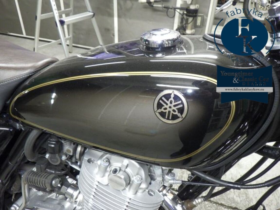 YAMAHA SR400-5 2021 - zdjęcie 18