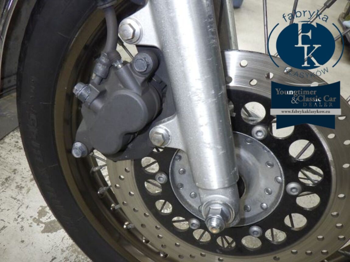 YAMAHA SR400-5 2021 - zdjęcie 22