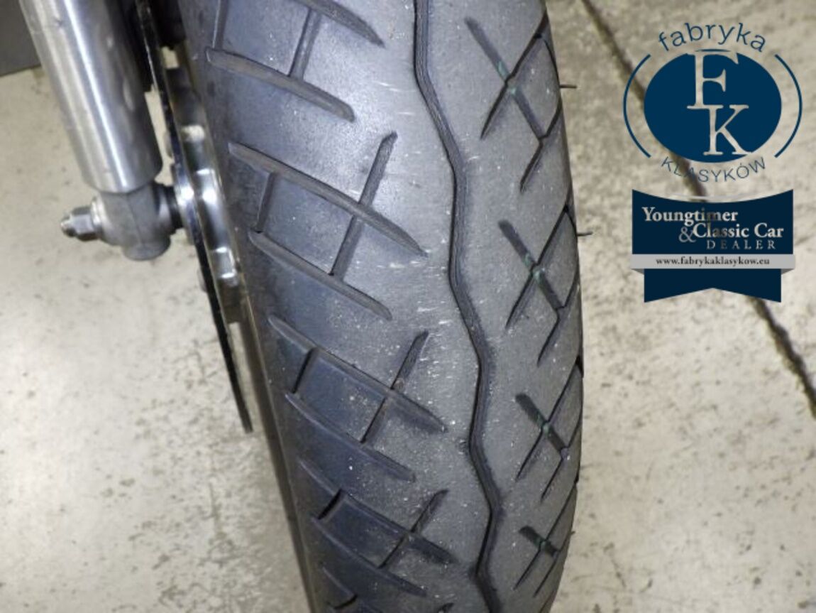 YAMAHA SR400-5 2021 - zdjęcie 24