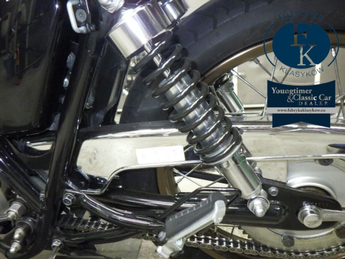 YAMAHA SR400-5 2021 - zdjęcie 25