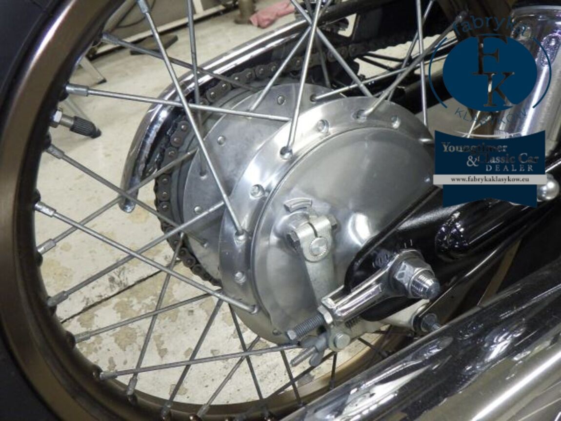YAMAHA SR400-5 2021 - zdjęcie 26