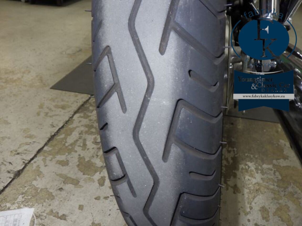 YAMAHA SR400-5 2021 - zdjęcie 28