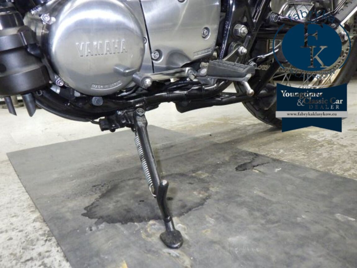 YAMAHA SR400-5 2021 - zdjęcie 29